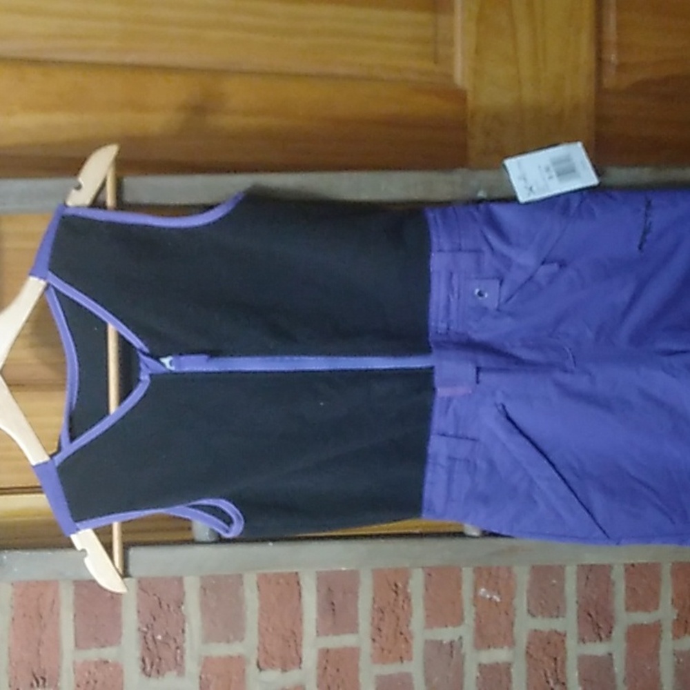 Kids Arctix Infinity Bib Overalls NWT